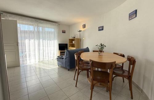 Valras-Plage Apartamento | Belle appartement vue mer