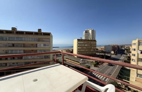 Valras-Plage Apartamento | Belle appartement vue mer