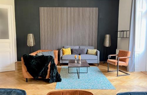 Mariahilf Apartamento | BELLE ART Design Suite im Herzen von Wien