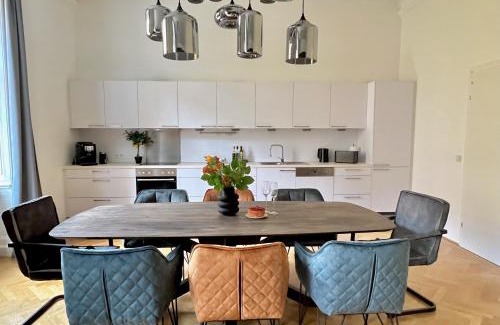 Mariahilf Apartamento | BELLE ART Design Suite im Herzen von Wien