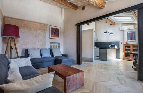 Santissima Annunziata Apartamento | Belle Arti Penthouse-hosted by Sweetstay