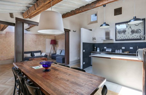Santissima Annunziata Apartamento | Belle Arti Penthouse-hosted by Sweetstay