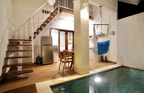 Berawa Hotel | Belle Astina
