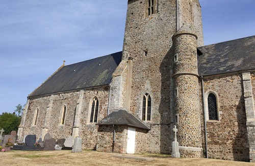 Le Hommet-d'Arthenay Apartamento | Belle Bâtisse en Pierre au Cœur des Marais du Cotentin
