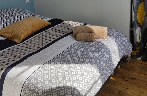 Le Hommet-d'Arthenay Apartamento | Belle Bâtisse en Pierre au Cœur des Marais du Cotentin
