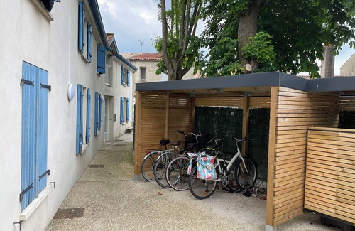 Aytre Apartamento | Belle Balade à Vélo 5min Plage - La Rochelle 3