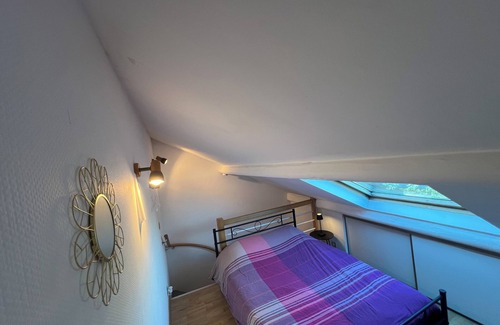 Audun-le-Tiche Cama Y Desayuno | Hermosa habitación en la frontera con Luxemburgo.