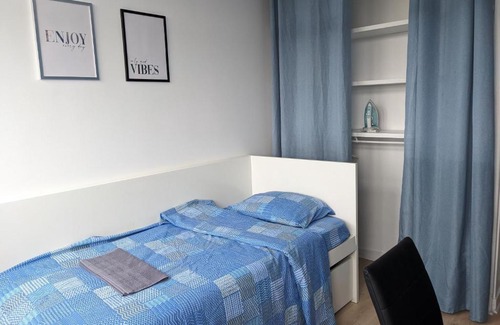 Seine-et-Marne Casa | Belle chambre lumineuse dans appartement