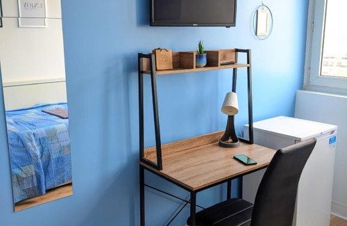 Seine-et-Marne Casa | Belle chambre lumineuse dans appartement
