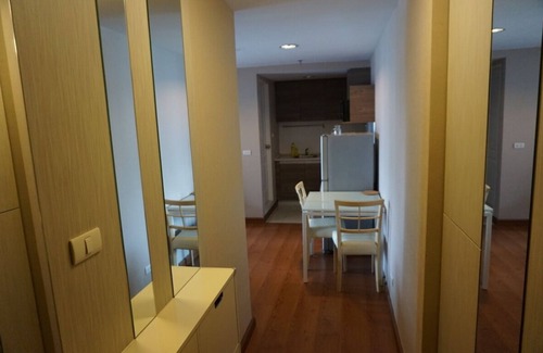 Rama 9 Apartamento | Belle Condo (582) A pie de la Plaza Central