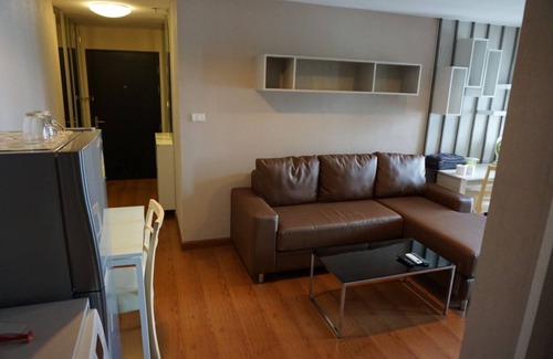 Rama 9 Apartamento | Belle Condo (582) A pie de la Plaza Central
