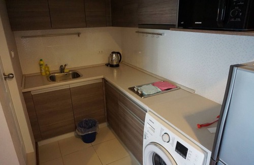 Rama 9 Apartamento | Belle Condo (582) A pie de la Plaza Central