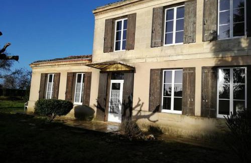 Gauriac Casa | Belle demeure avec espaces verts
