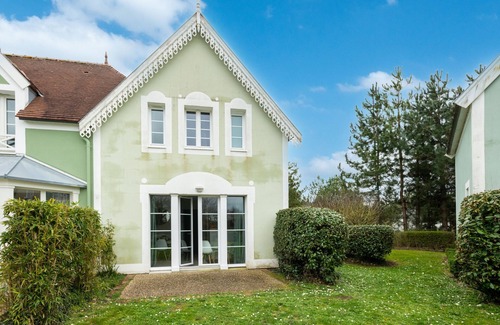 Belle Dune Casa | Belle Dune - Maison 8 personnes - Fort Mahon Plage