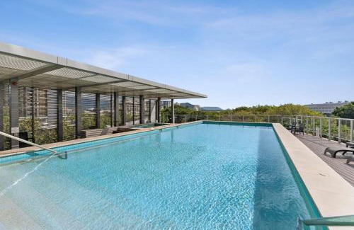 Cairns Central Business District Apartamento | Belle Escapes 14 Harbour Lights with tranquil ocean views