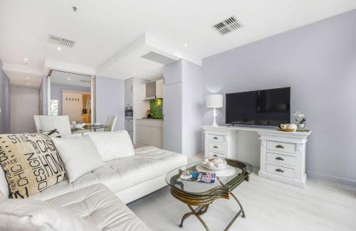 Glenelg Apartamento | Belle Escapes - Bay View Lookout With Sea Views