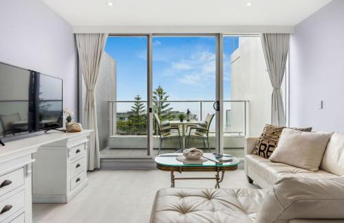 Glenelg Apartamento | Belle Escapes - Bay View Lookout With Sea Views
