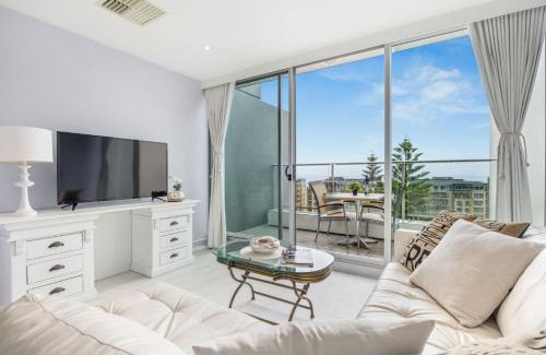 Glenelg Apartamento | Belle Escapes - Bay View Lookout With Sea Views