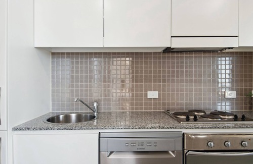 Glenelg Apartamento | Belle Escapes - Beachfront Balcony Glenelg