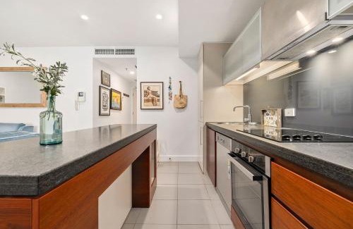 Glenelg Apartamento | Belle Escapes - Beachside Apartment in Glenelg