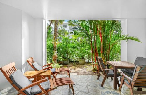 Palm Cove Apartamento | Belle Escapes Luxury Ground floor Suite 52 Alamanda Resort Palm Cove