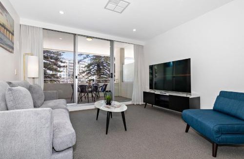 Glenelg Apartamento | Belle Escapes - Oasis on Colley Reserve