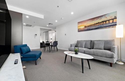 Glenelg Apartamento | Belle Escapes - Oasis on Colley Reserve