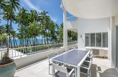 Palm Cove Apartamento | Belle Escapes Oceanview Suite 48 with Private Pool Alamanda Resort Palm Cove
