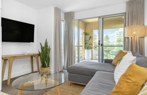 Glenelg Apartamento | Belle Escapes - Park View Apartment at The Pier