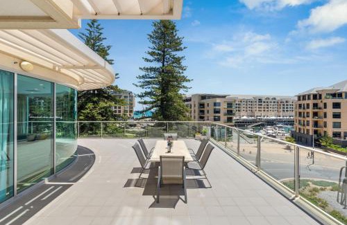 Glenelg Apartamento | Belle Escapes - Sea the Views