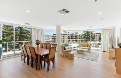 Glenelg Apartamento | Belle Escapes - Sea the Views
