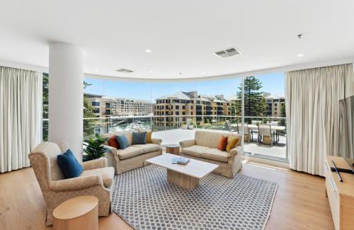 Glenelg Apartamento | Belle Escapes - Sea the Views