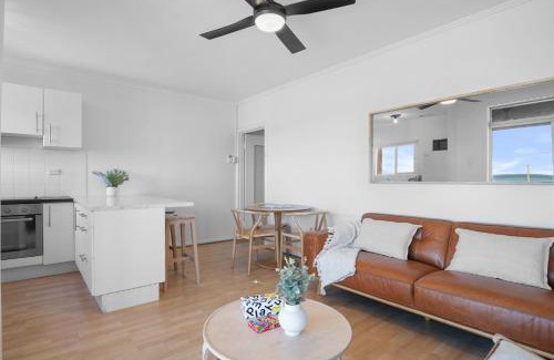 West Beach Apartamento | Belle Escapes - Tranquil Oceanview Escape - Relax & Reset