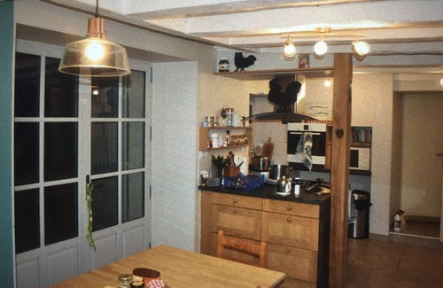 Villebernier Casa | Belle et Grande Maison Ancienne