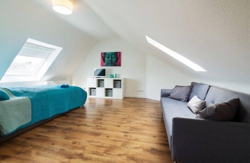 Friedrichstadt Casa | Belle Etage by Studiotel
