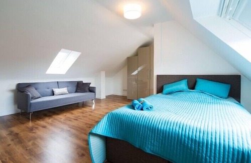 Friedrichstadt Casa | Belle Etage by Studiotel