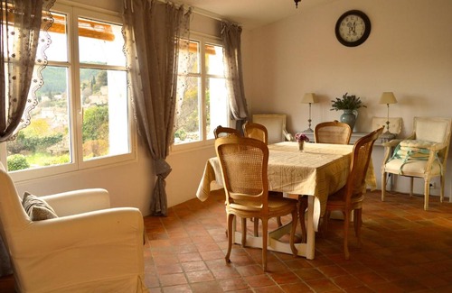 Cotignac Casa | Belle Etoile : maison de vacances en Provence Verte
