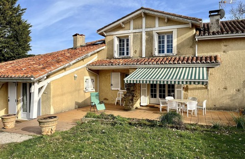 Pouylebon Casa | Belle Gascogne proposant 3 chambres et piscine