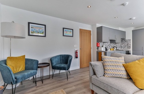 Muston Apartamento | 13 Belle House - Apartment 1