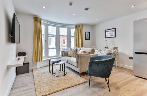 Muston Apartamento | 13 Belle House - Apartment 2