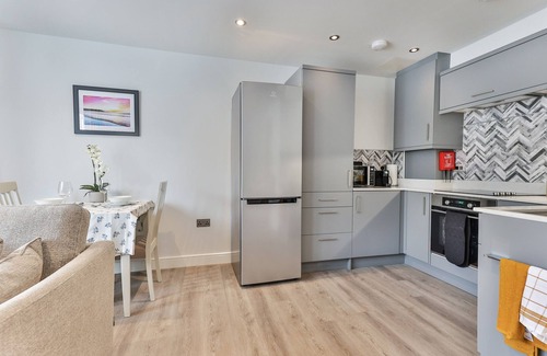 Muston Apartamento | 13 Belle House - Apartment 2