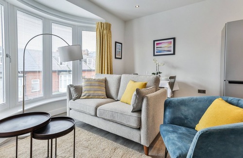 Muston Apartamento | Belle House, Apt 5