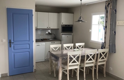 Locmaria Casa | Belle Île en Mer, casa 6-7 p., Piscina, vista al mar