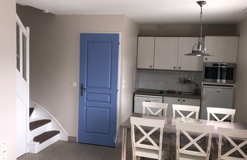 Locmaria Casa | Belle Île en Mer, casa 6-7 p., Piscina, vista al mar