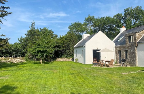 Locmaria Casa | Belle-Ile-en-Mer, Newly renovated house with large garden