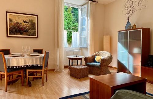 Cadenabbia Apartamento | BELLE ILE PARK