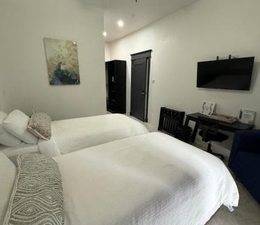 Anse La Raye Cama Y Desayuno | Belle La Maye Bed and Breakfast Villa