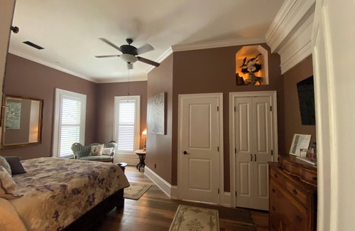 Paducah Cama Y Desayuno | Belle Louise Historic Guest House