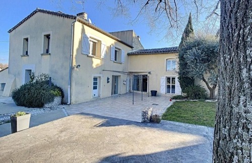 Montelimar Agglomeration Casa | Belle Maison de Campagne en Drôme Provençale