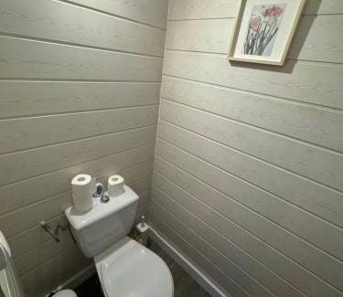 Saint-Julien-Beychevelle Apartamento | Belle maison médocaine